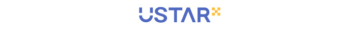 U-STAR 로고